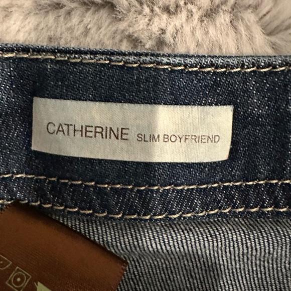 KUT From The Kloth Women’s Catherine Slim Boyfriend Jeans – Size 12 - Picture 8 of 8